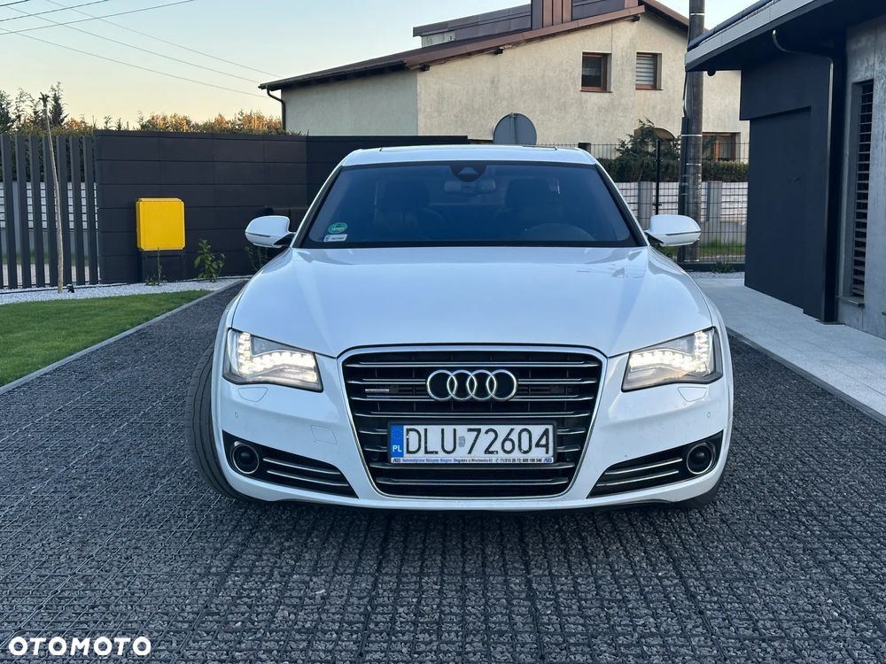 Audi A8 4.2 TDI Quattro - 2