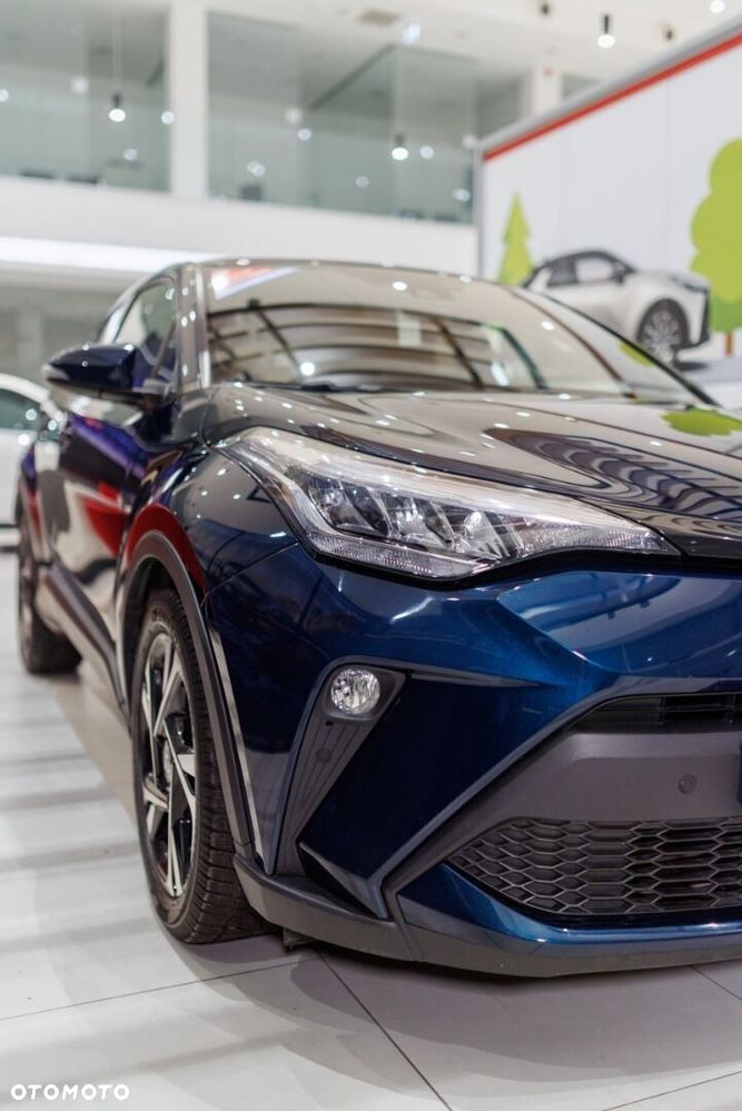 Toyota C-HR - 15