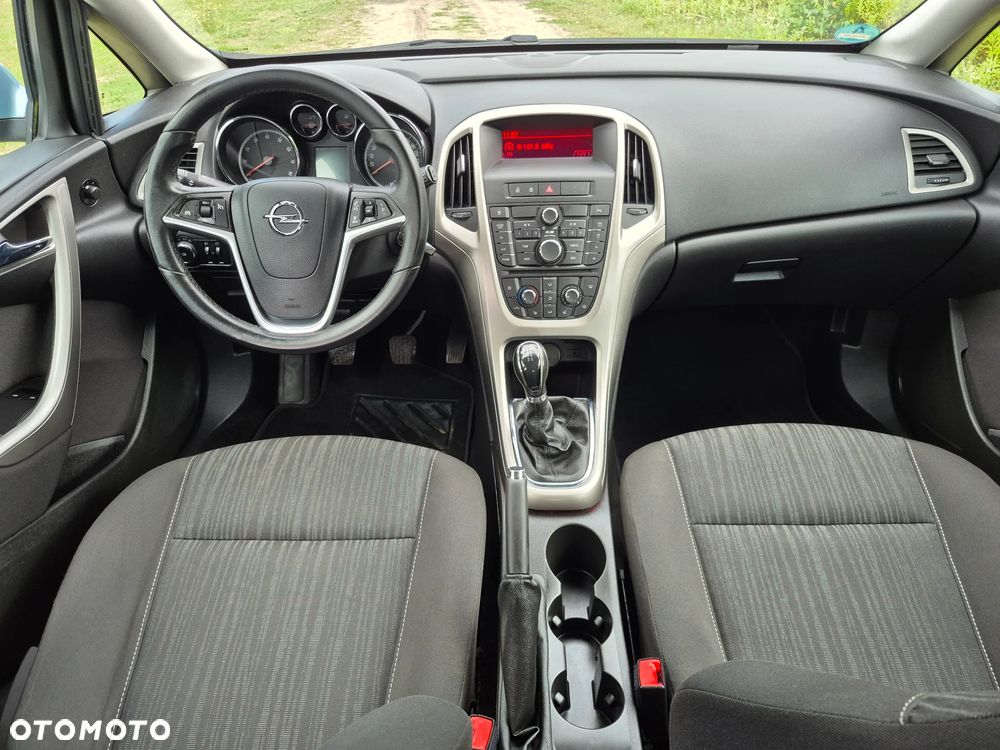 Opel Astra 1.6 Edition Plus - 7