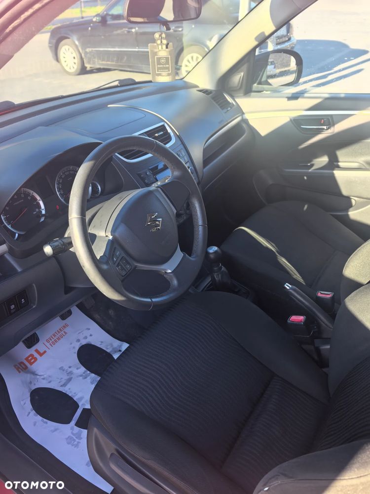 Suzuki Swift - 5