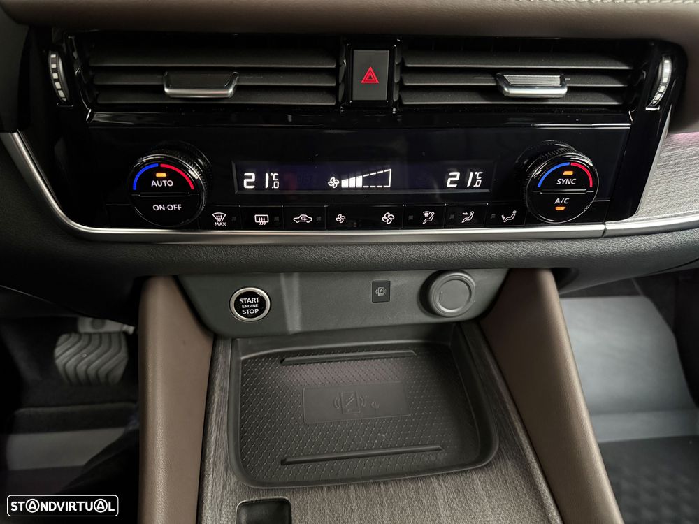 Nissan Qashqai 1.3 DIG-T Evolve Xtronic - 22