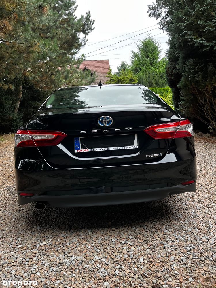 Toyota Camry 2.5 Hybrid Executive CVT - 5