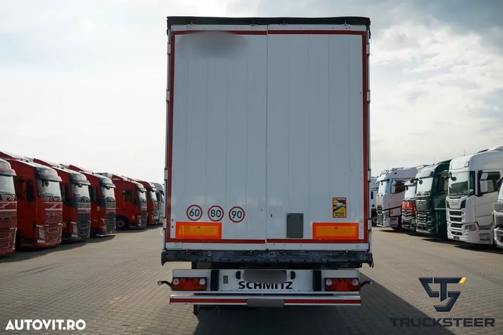 Schmitz Cargobull Varios | Role Joloda | Acoperis Glisant - 9