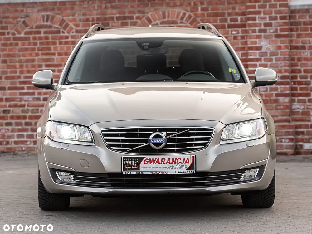 Volvo V70 D4 Summum - 14