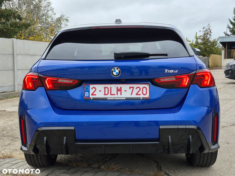 BMW Seria 1 118d M Sport sport - 7