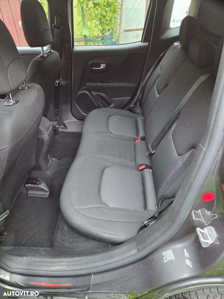 Jeep Renegade 1.0 Turbo 4x2 M6 Sport - 9