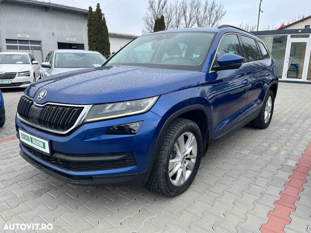 Skoda Kodiaq 2.0 TDI 4X4 DSG Style - 2