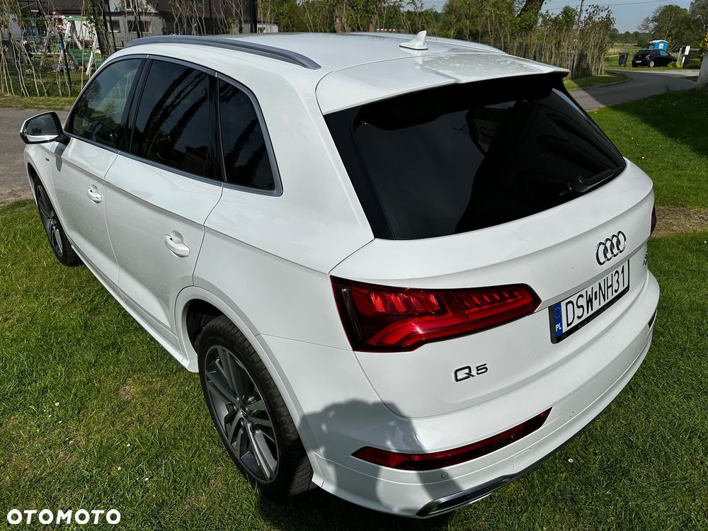 Audi Q5 40 TDI Quattro Sport S tronic - 5