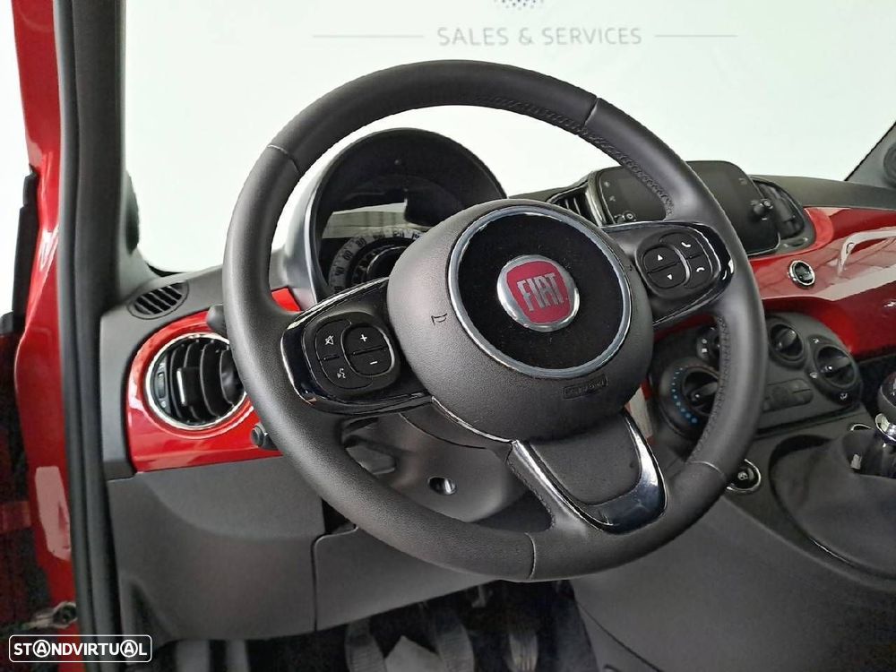 Fiat 500C 1.0 Hybrid - 12