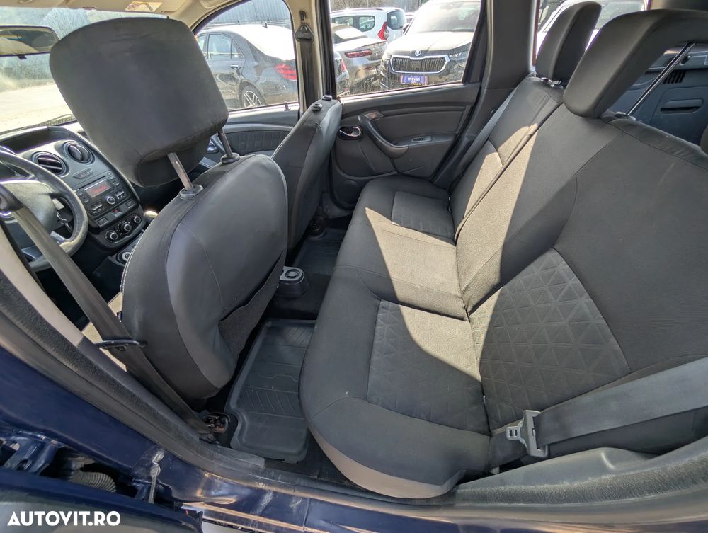 Dacia Duster 1.5 dCi 4x4 Ambiance - 15