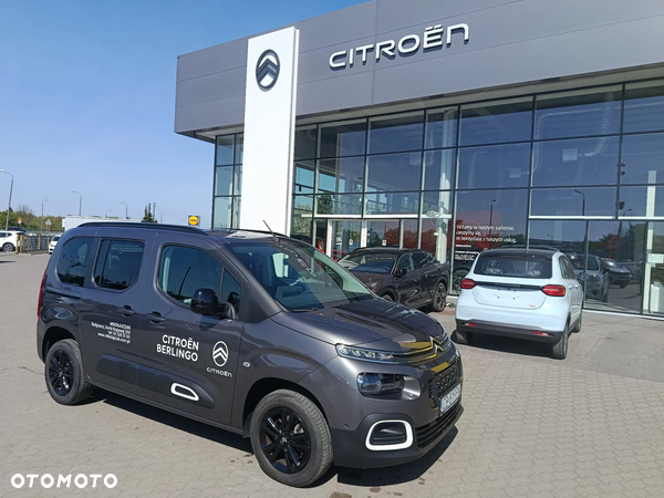 Citroën Berlingo M 1.5 BlueHDI Shine S&S N1