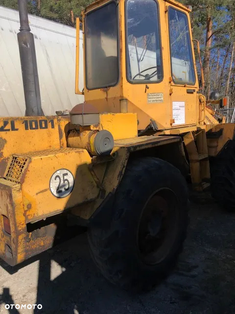 Zettelmeyer ZL 1001 - 4