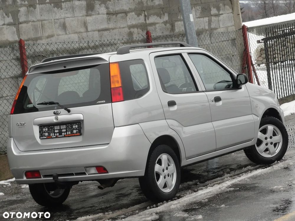 Subaru G3X Justy ver-1-3 - 3