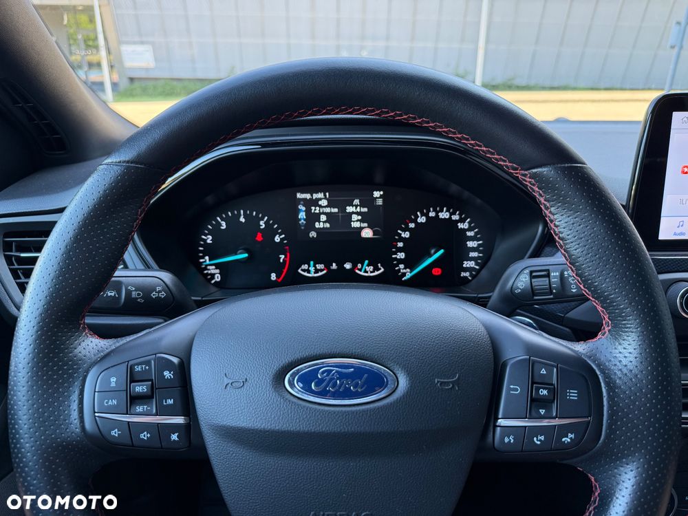 Ford Focus 1.5 EcoBoost STart-Stopp-System ST-LINE - 24