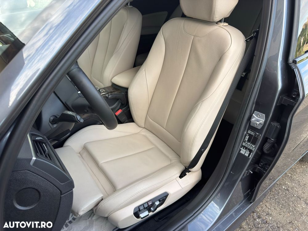 BMW Seria 1 118d Aut. Edition M Sport Shadow - 24
