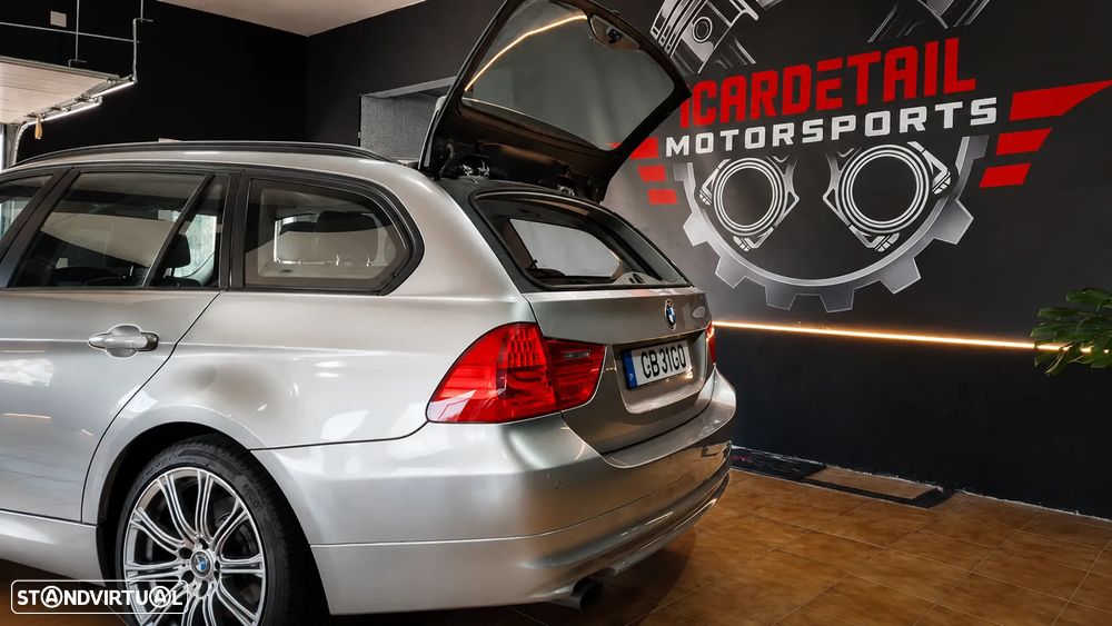 BMW 318 - 21