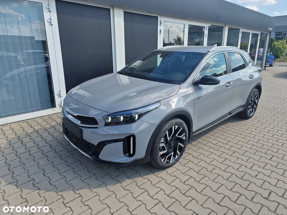 Kia XCeed 1.6 T-GDI Tribute DCT - 2