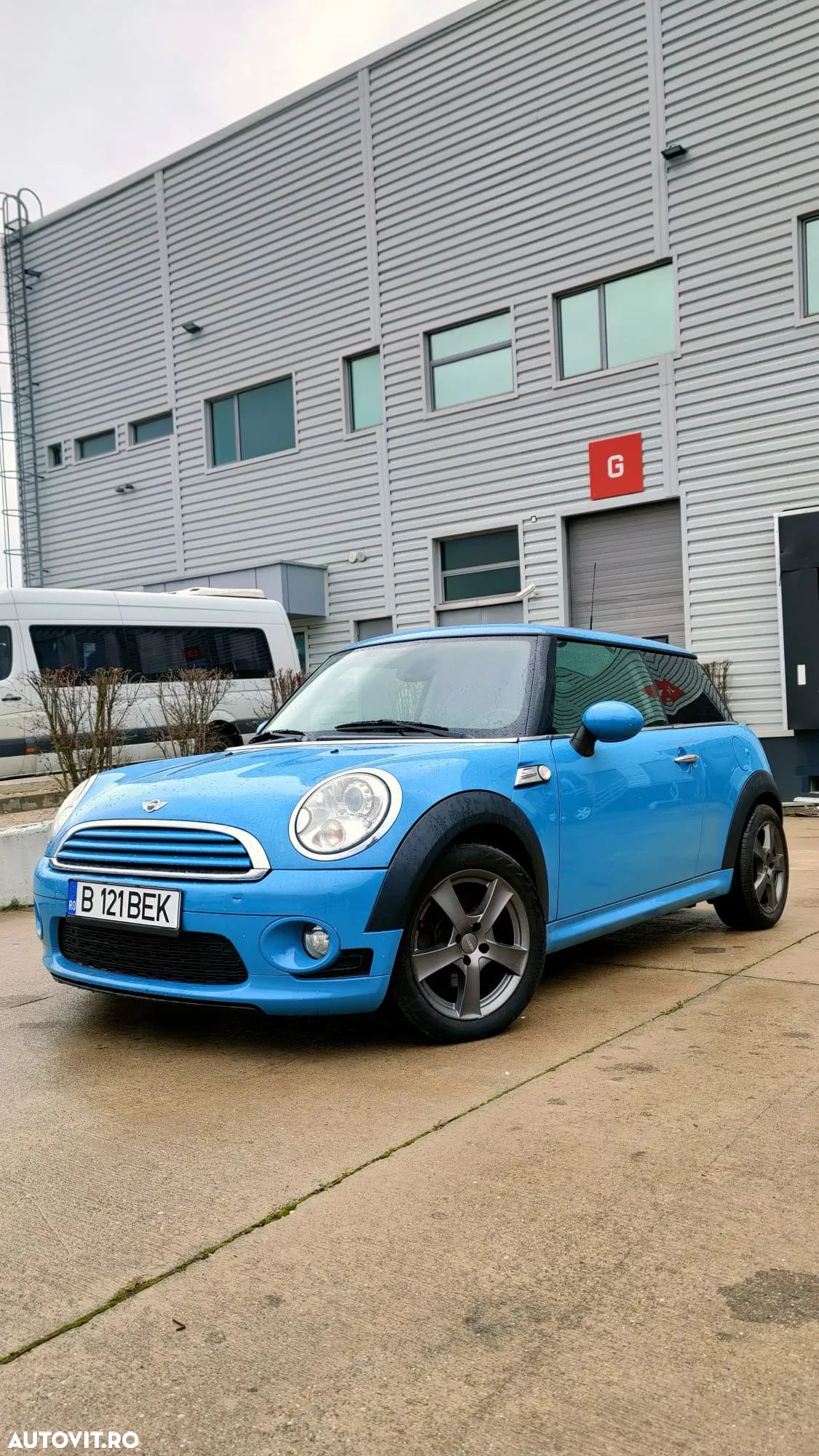 Mini Cooper Standard - 1