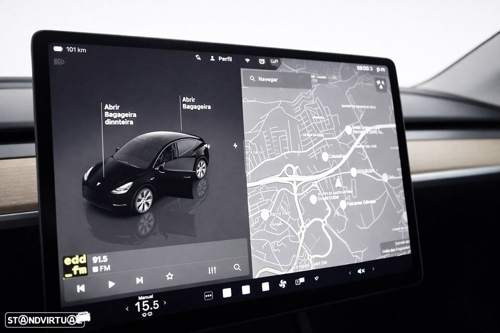 Tesla Model Y Standard RWD - 33