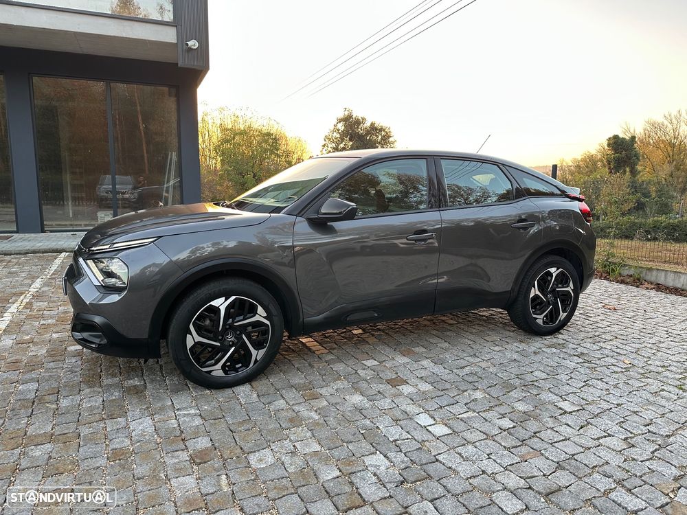 Citroën C4 PureTech 130 Stop&Start FEEL PACK - 27