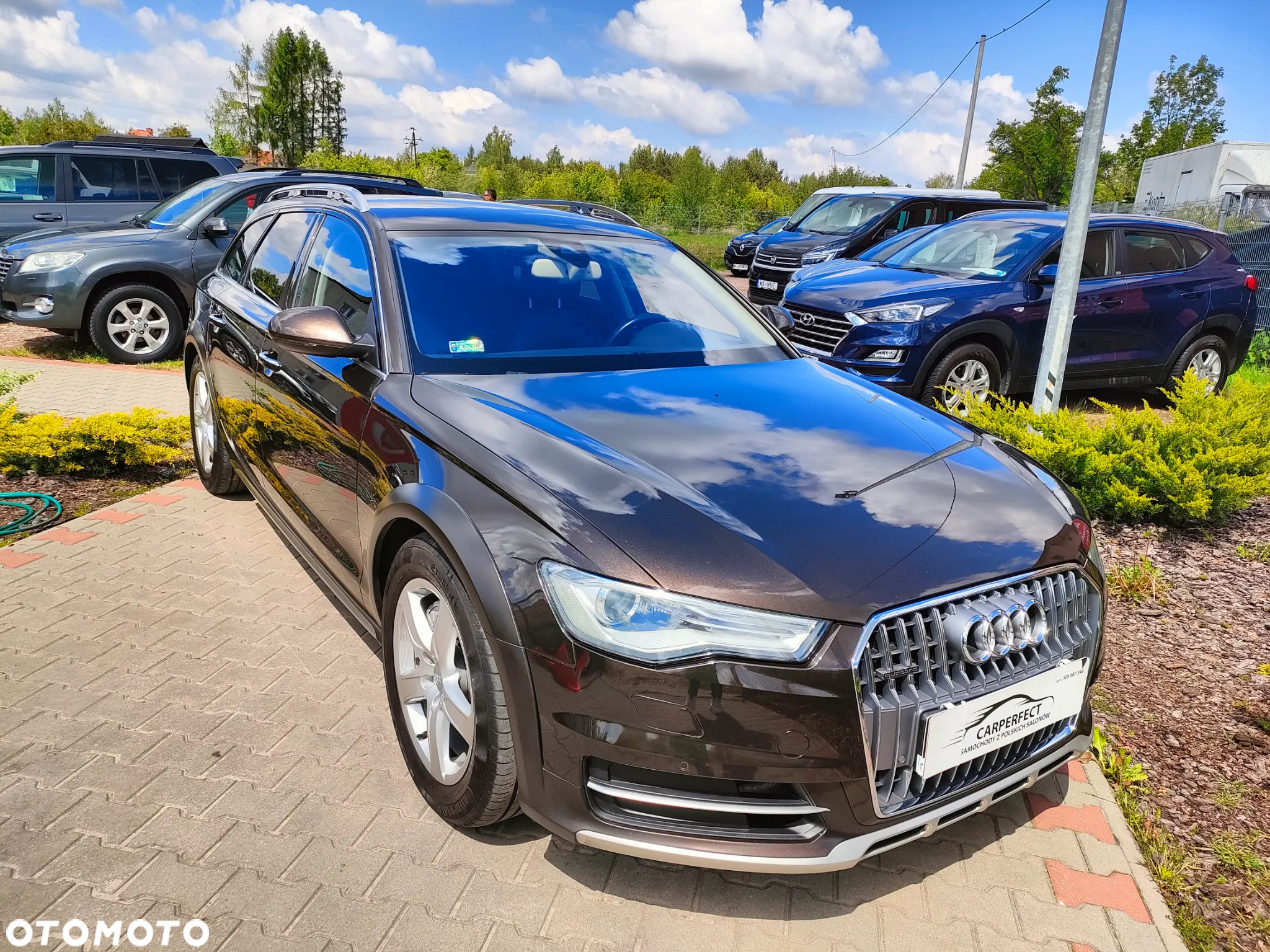 Audi A6 Allroad - 8