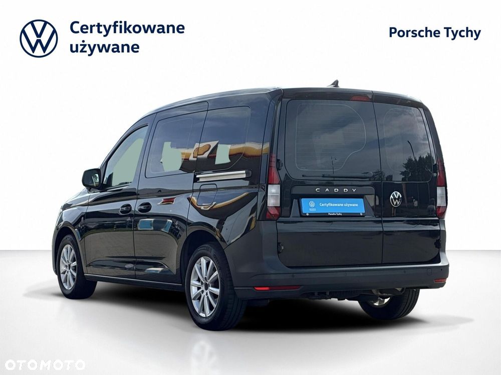 Volkswagen Caddy 2023 photo 3