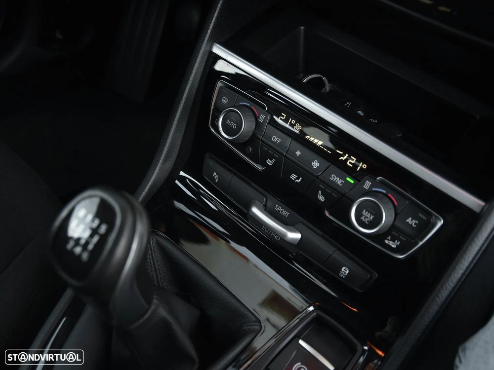 BMW 216 Gran Tourer i 7L - 17