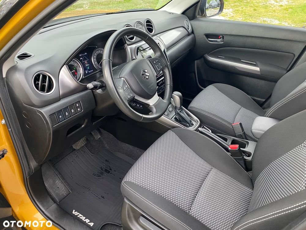 Suzuki Vitara 1.4 Boosterjet Hybrid Automatik Comfort - 34