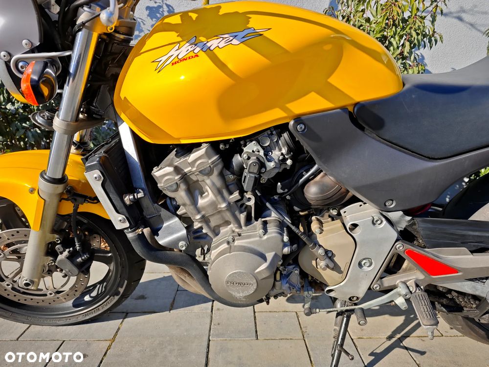 Honda Hornet - 7