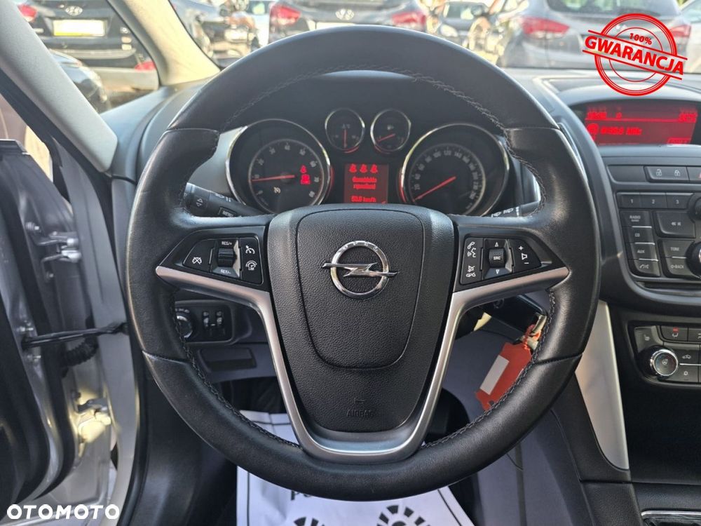 Opel Zafira 1.4 T Enjoy EcoFLEX S&S - 28