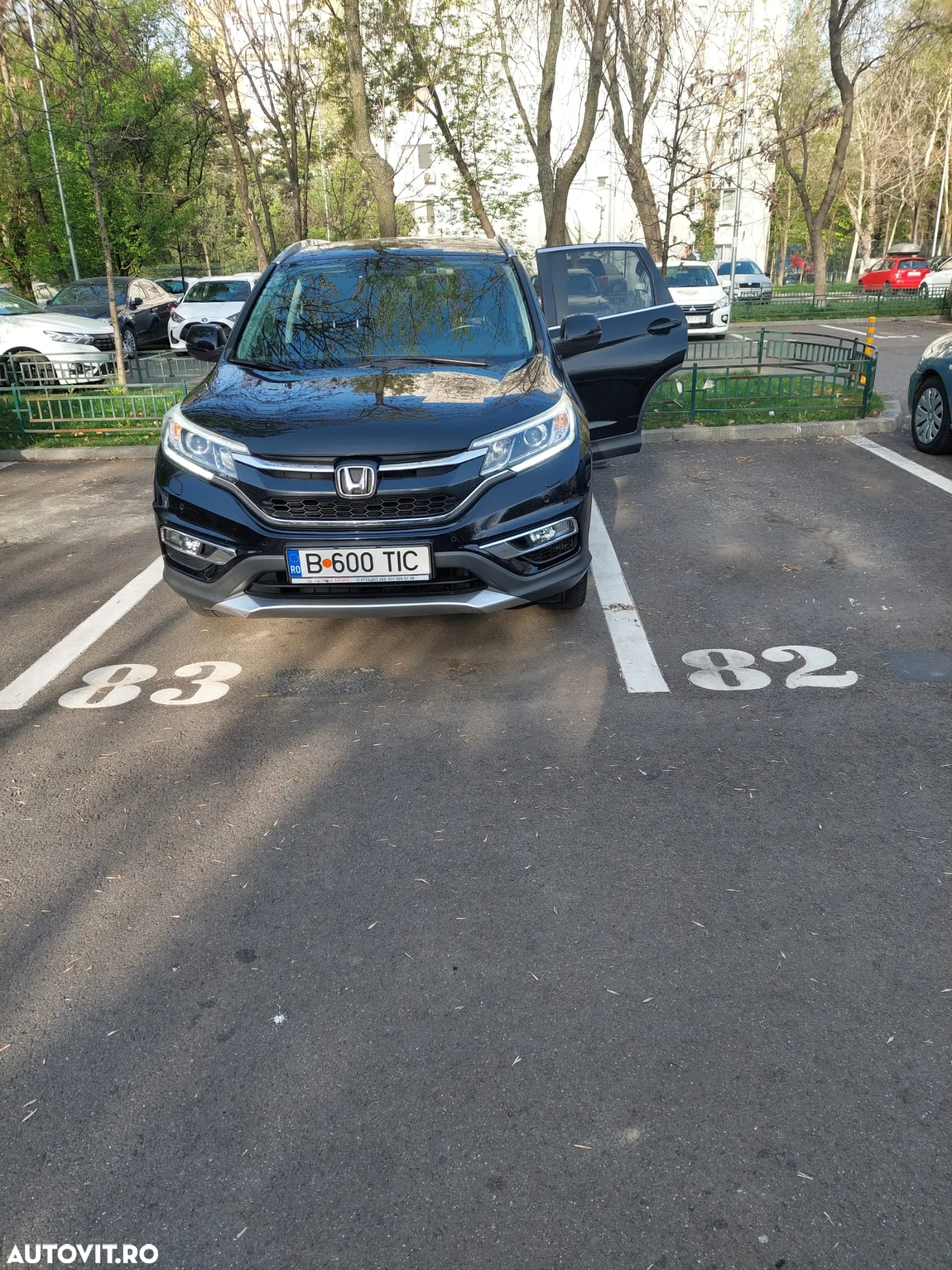 Honda CR-V 1.6 M/T 4WD Elegance - 6