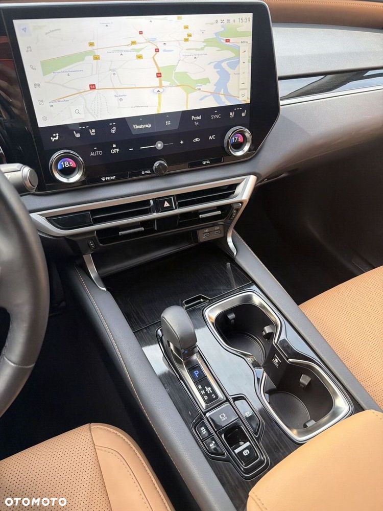 Lexus RX - 17