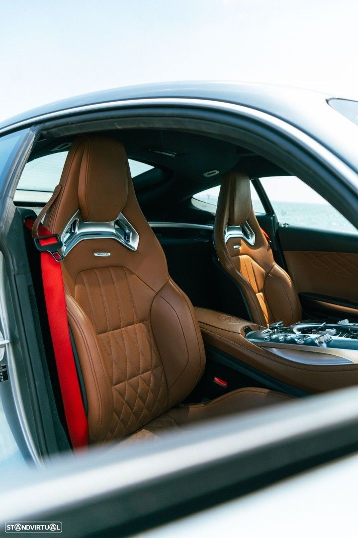 Mercedes-Benz AMG GT S - 15