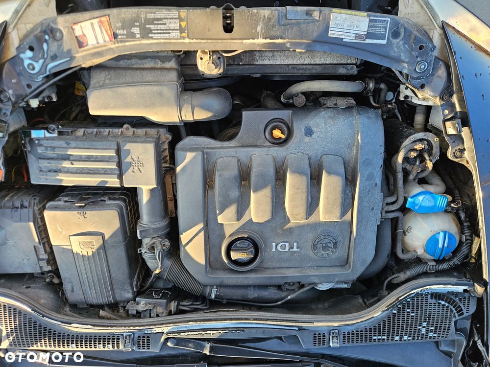 Skoda Octavia 1.9 TDI Classic - 8