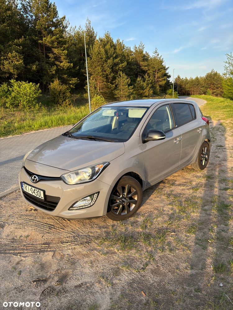 Hyundai i20 1.25 Comfort - 7