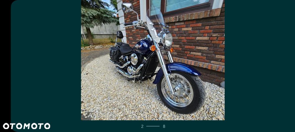 Kawasaki Vulcan - 2
