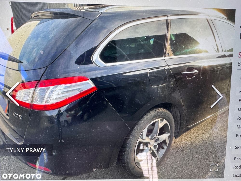 Peugeot 508 - 9