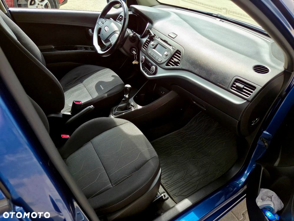 Kia Picanto 1.2 Business Line - 9