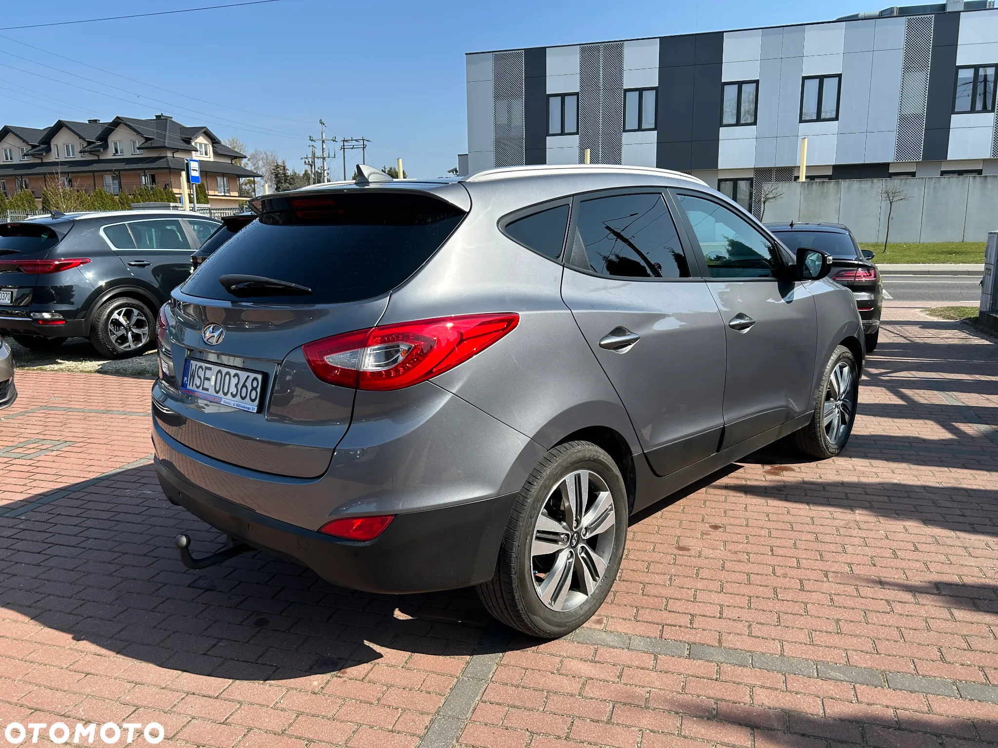 Hyundai ix35 2.0 CRDi 4WD Style - 7