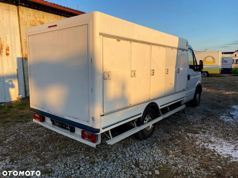 Iveco Iveco Daily 35-13 chłodnia 10 komorowa Mrożnia do -40C Model 2014 - 4
