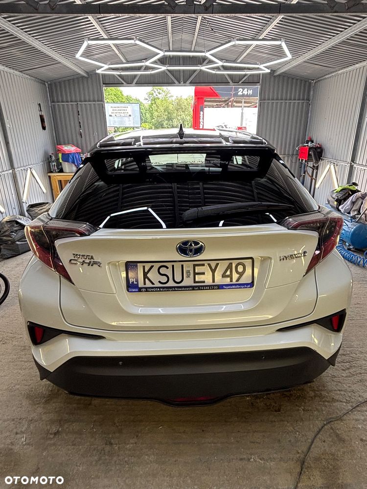 Toyota C-HR - 10