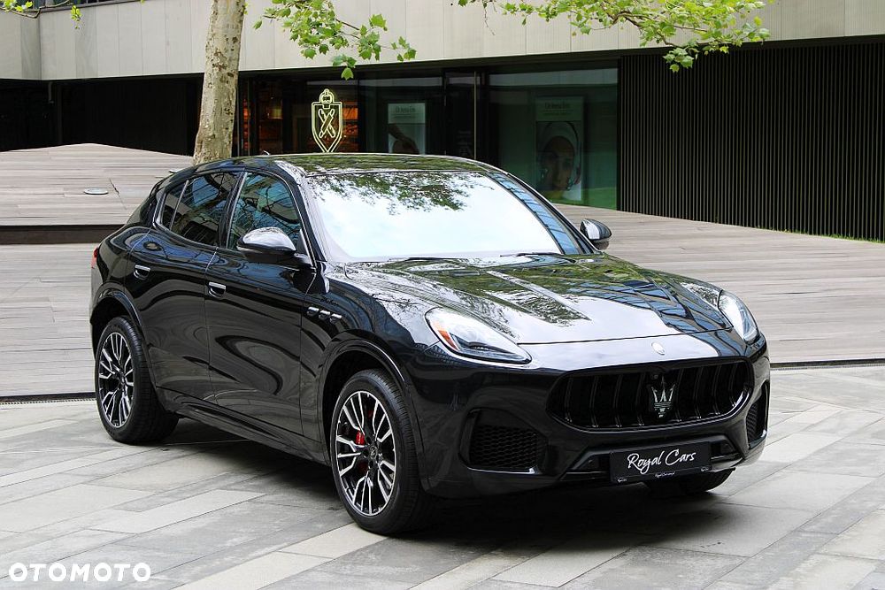 Maserati Grecale mHEV Modena - 2