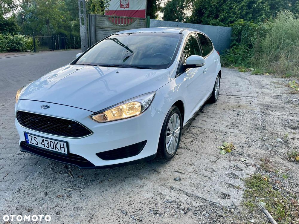 Ford Focus 1.6 Edition - 2