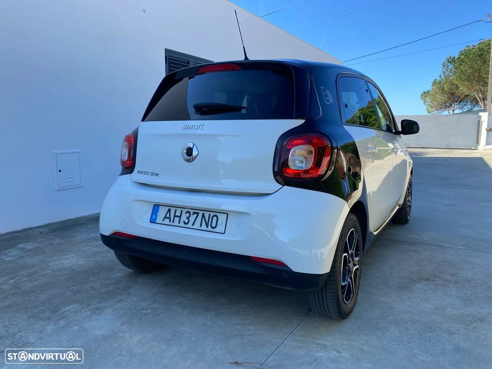 Smart ForFour Prime - 2