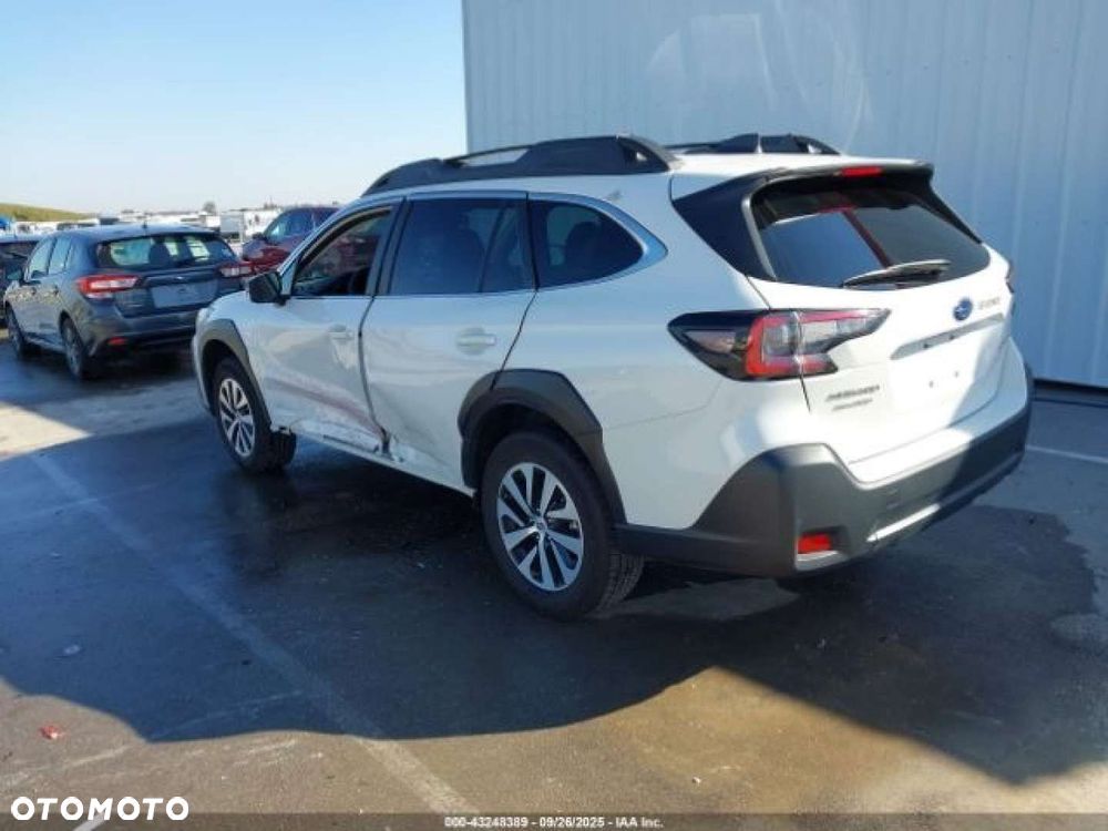 Subaru Outback - 6