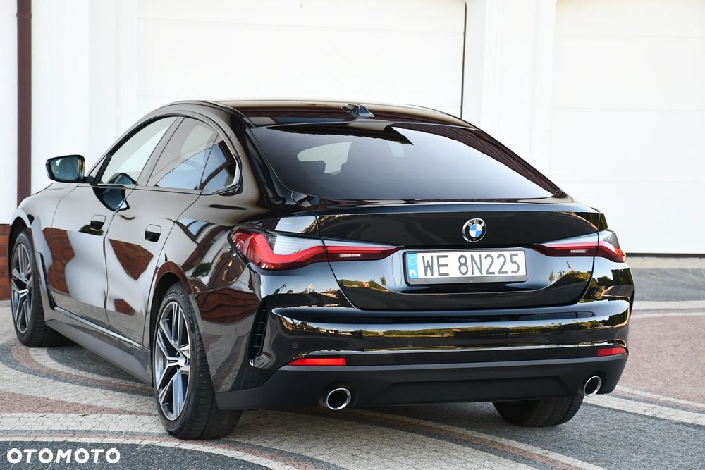 BMW Seria 4 420d mHEV - 15