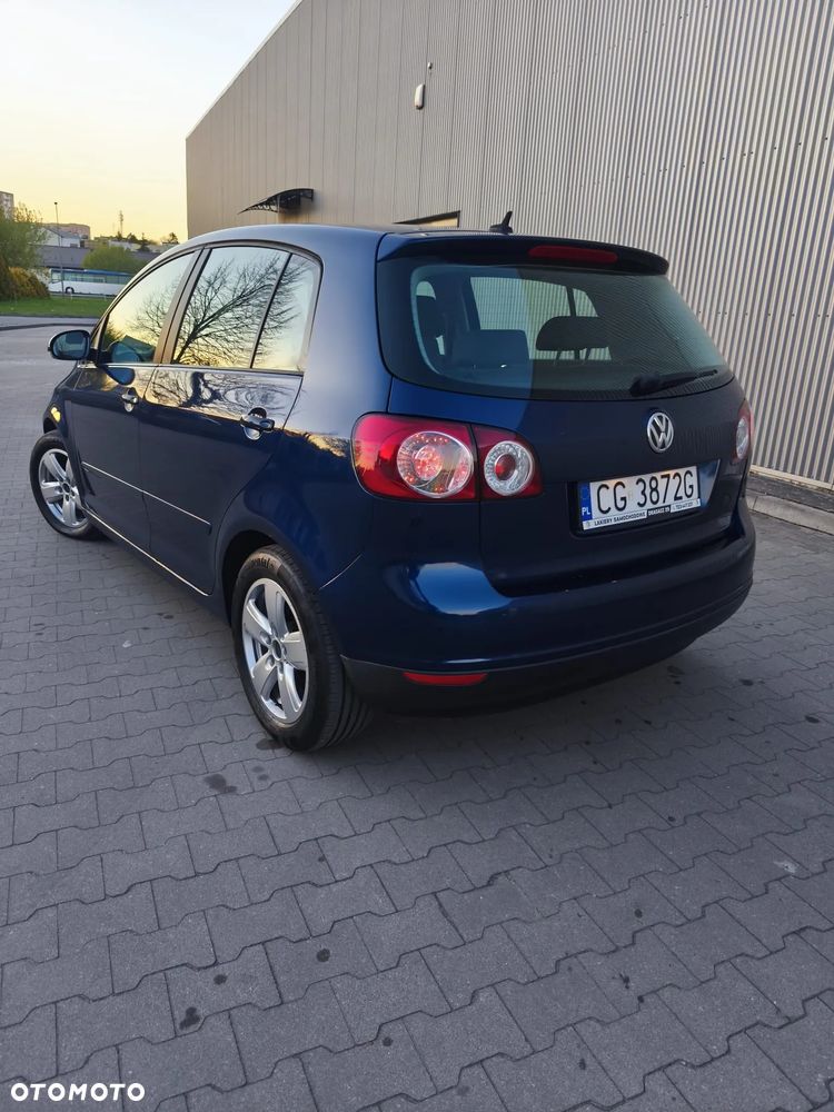 Volkswagen Golf Plus 2.0 FSI Comfortline Tiptr - 3