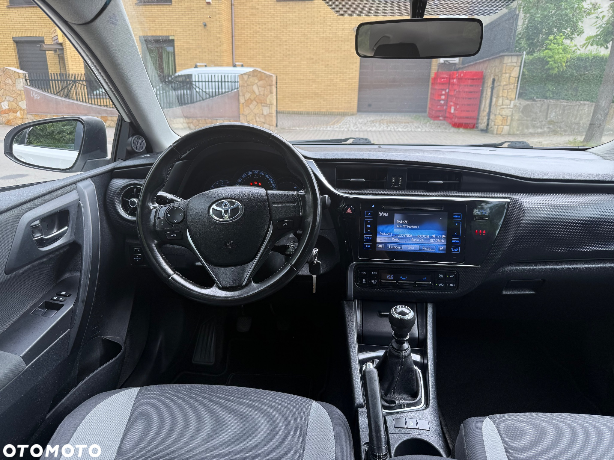 Toyota Auris 1.4 D-4D Touring Sports Edition - 13