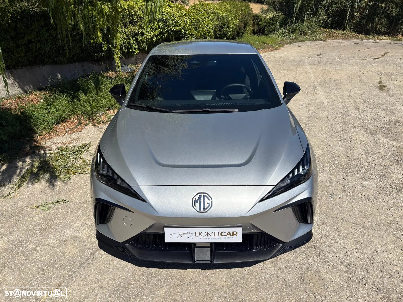 MG MG4 64 kWh Comfort - 3