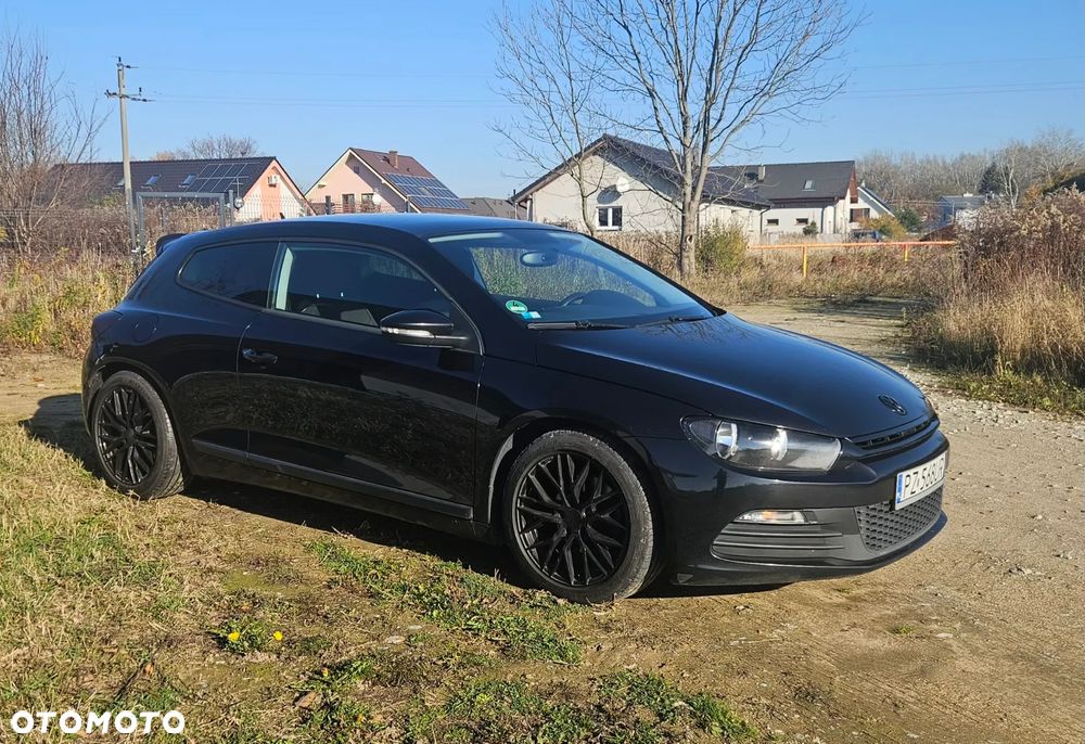 Volkswagen Scirocco - 4